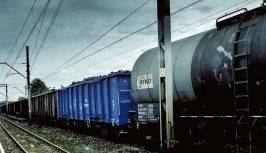 Ukraina blokuje transport kolejowy do Polski