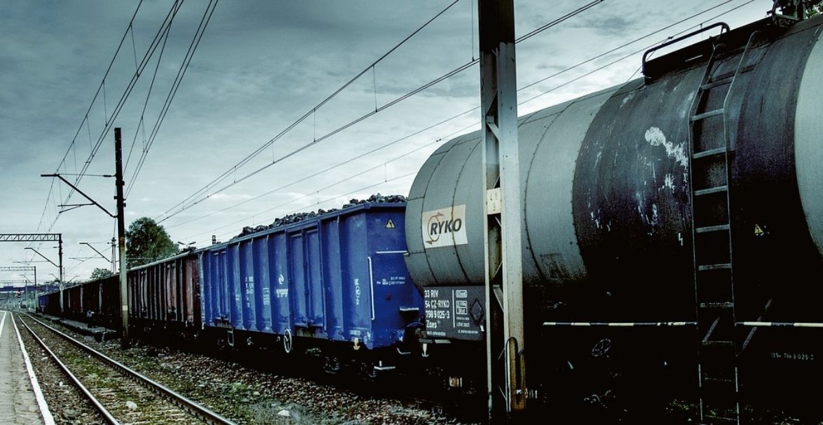 Ukraina blokuje transport kolejowy do Polski