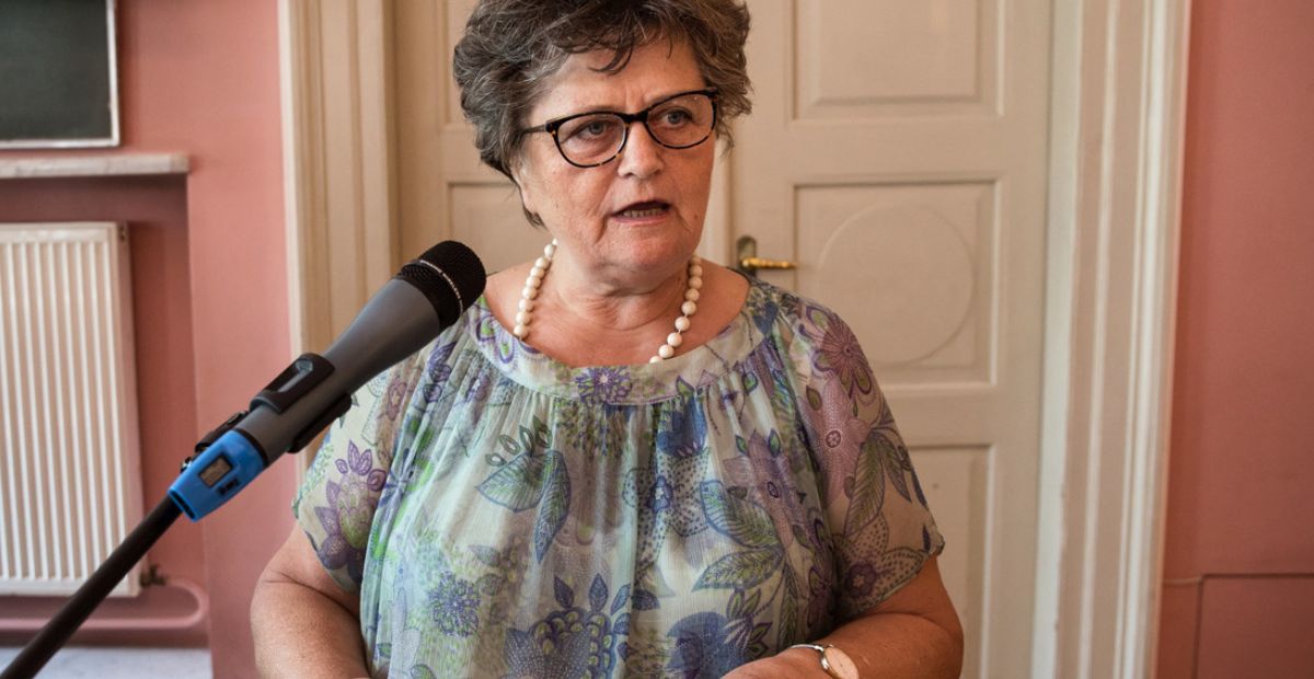 Gabriela Masłowska rezygnuje z Rady Polityki Pieniężnej
