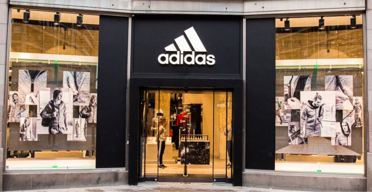 Kontrowersyjna kampania Adidasa
