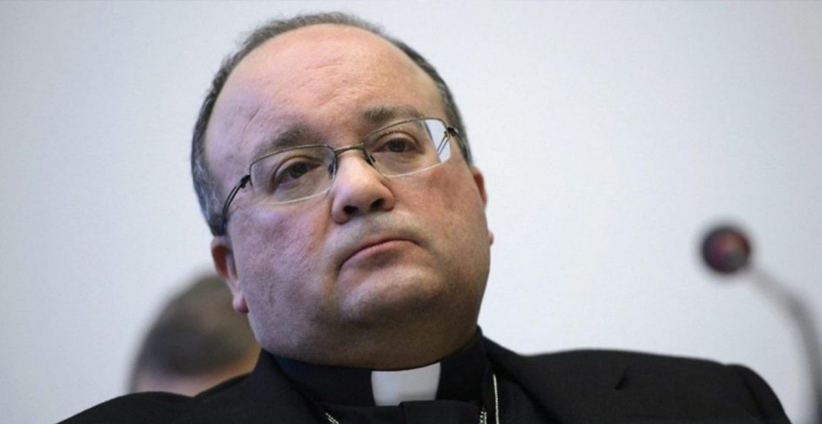 Arcybiskup Malty sympatyzuje ze środowiskami LGBT