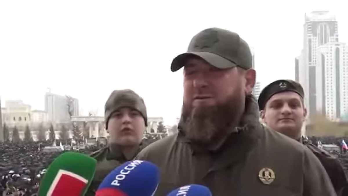Kadyrow