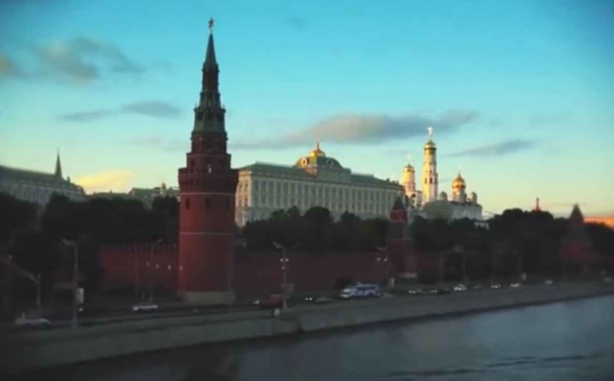 Bunt na Kremlu