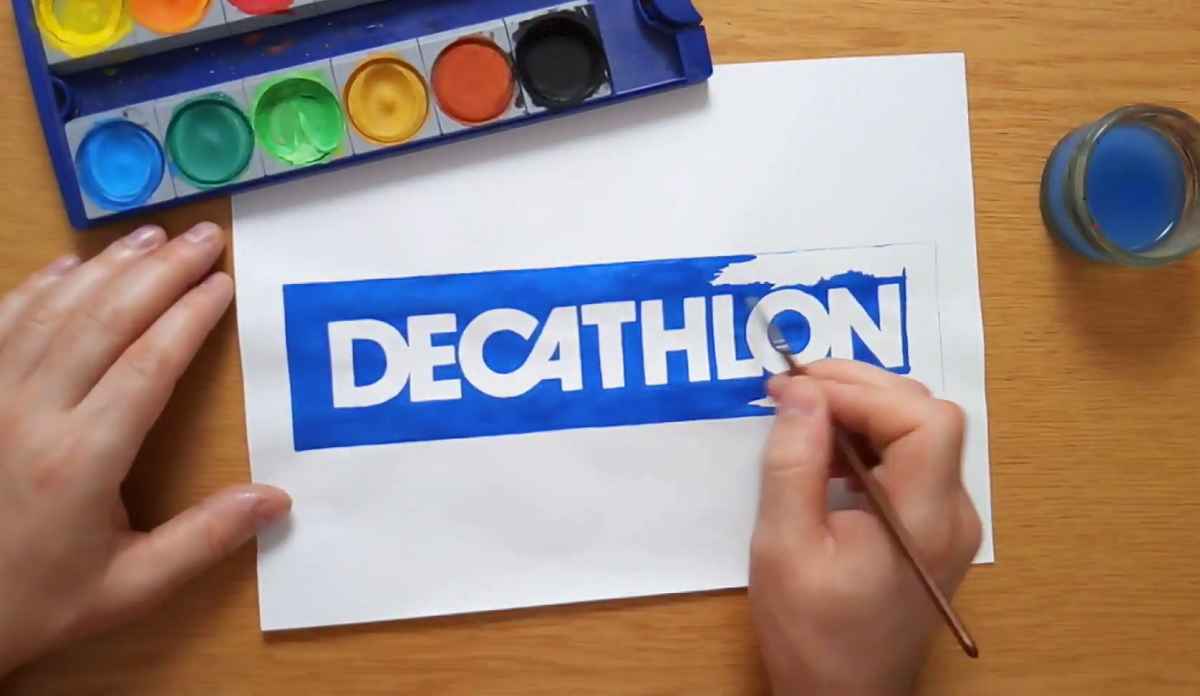 Logo Decatlon