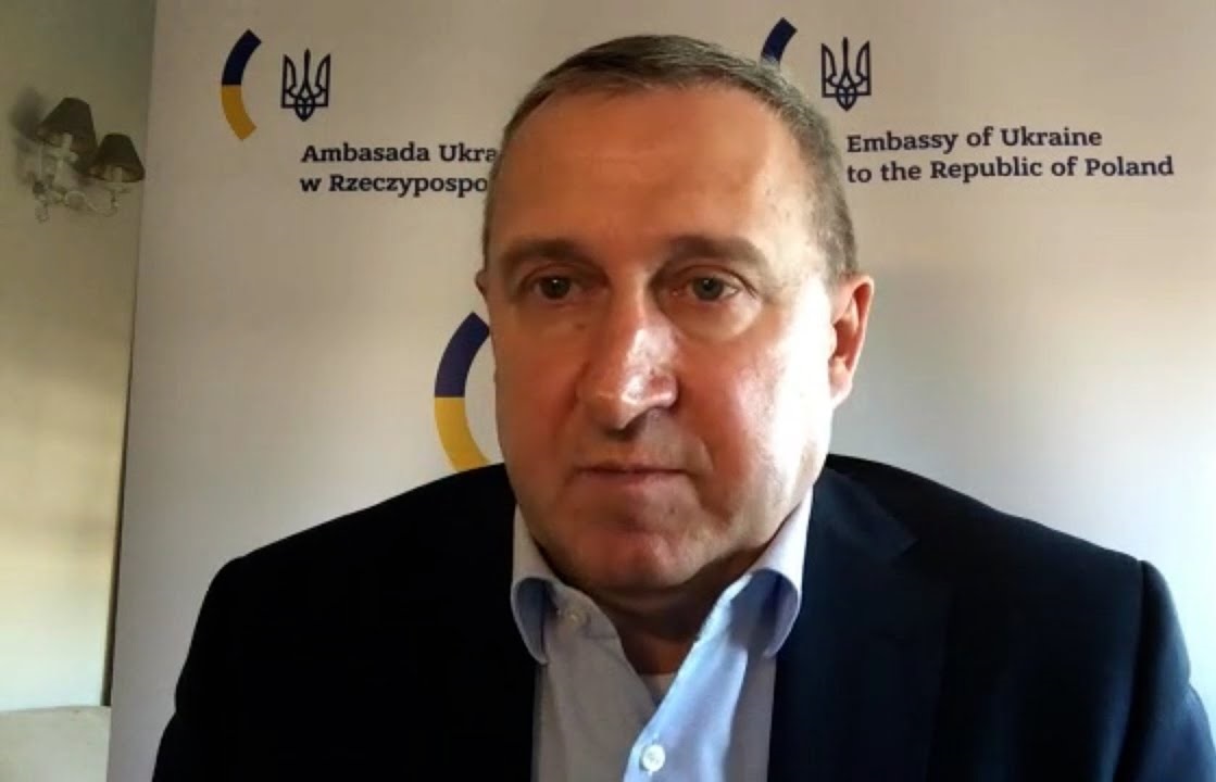 ambasador Ukrainy
