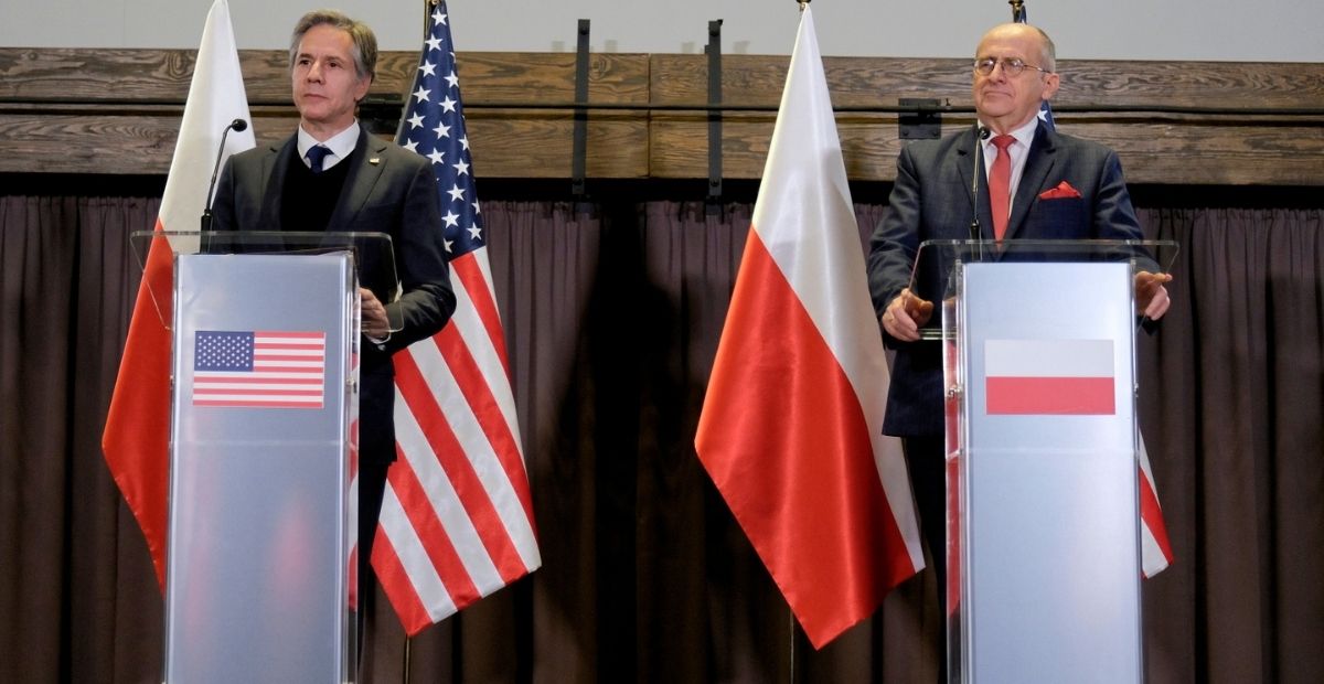 Spotkanie polskiej i amerykańskiej dyplomacji w Rzeszowie