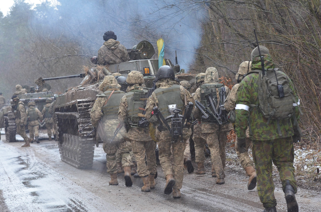 armia ukraińska