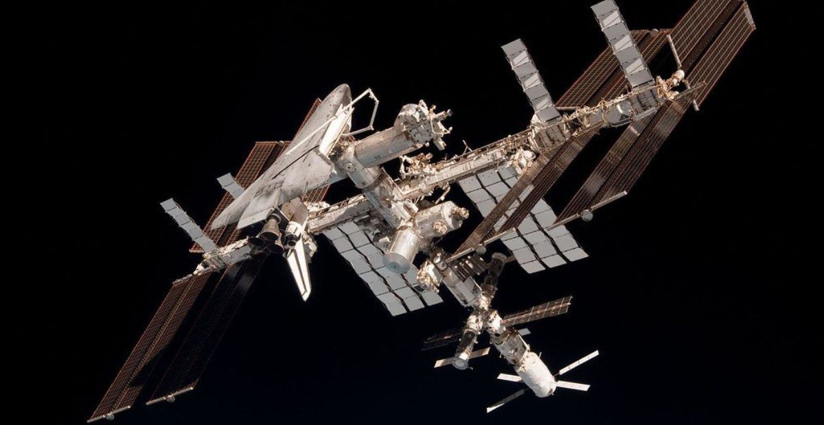 Roskosmos kończy współpracę z NASA