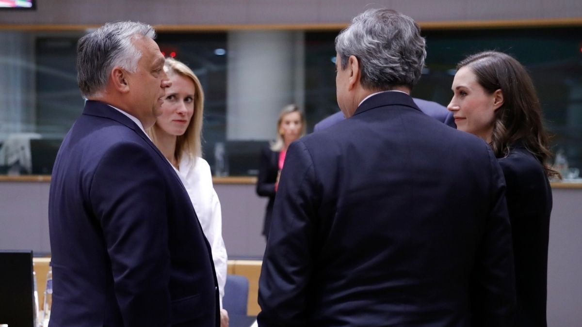 Orban nie widzi szans na porozumienie