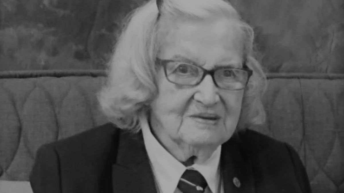 Śmierć 94 letniej sanitariuszki Jackiej Wojteckiej
