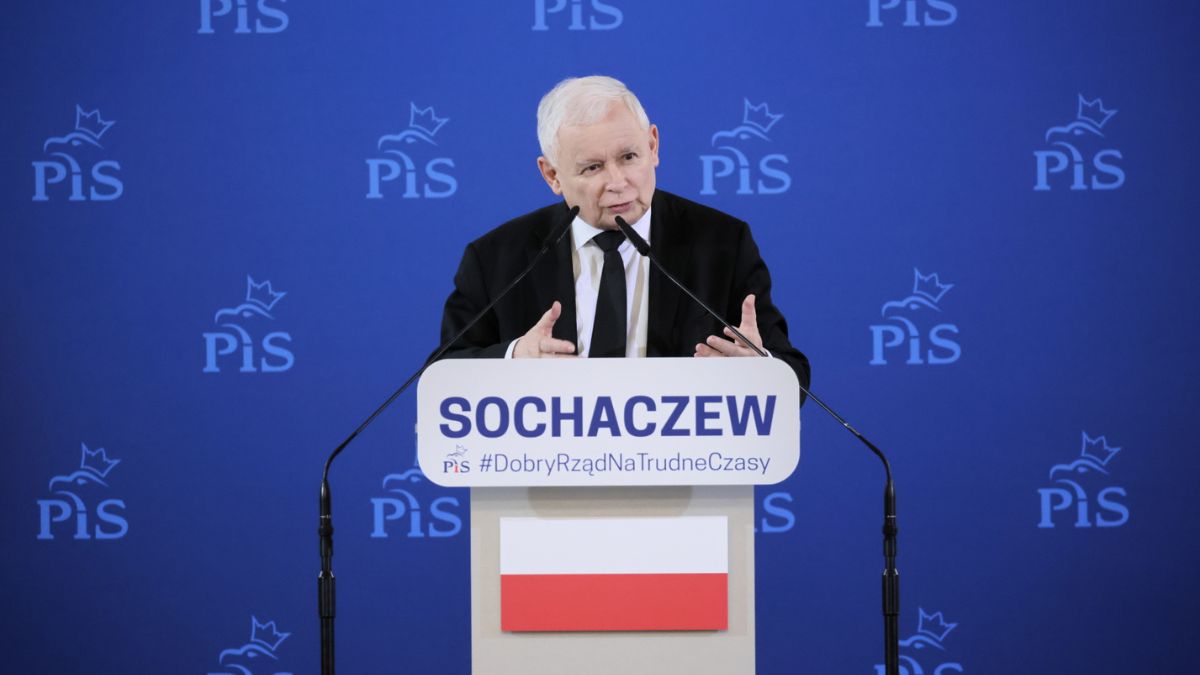 Kaczyński oczekuje pilnej dymisji ministra Cieślaka
