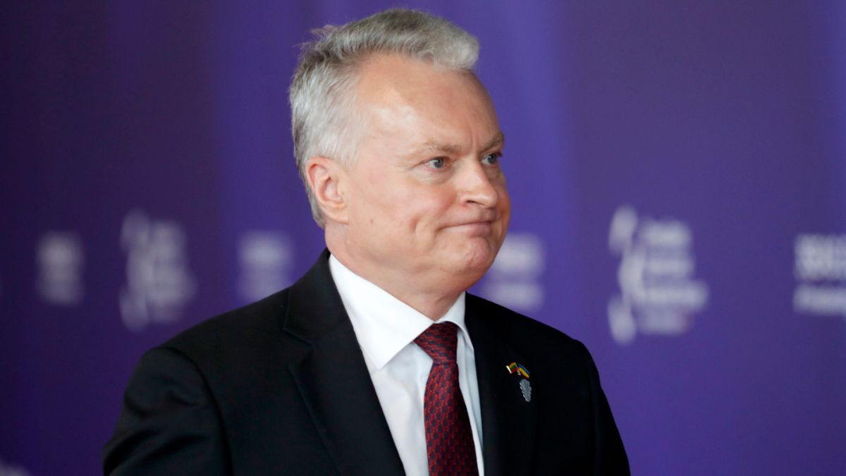 Prezydent Litwy nie obawia się rosyjskiego odwetu