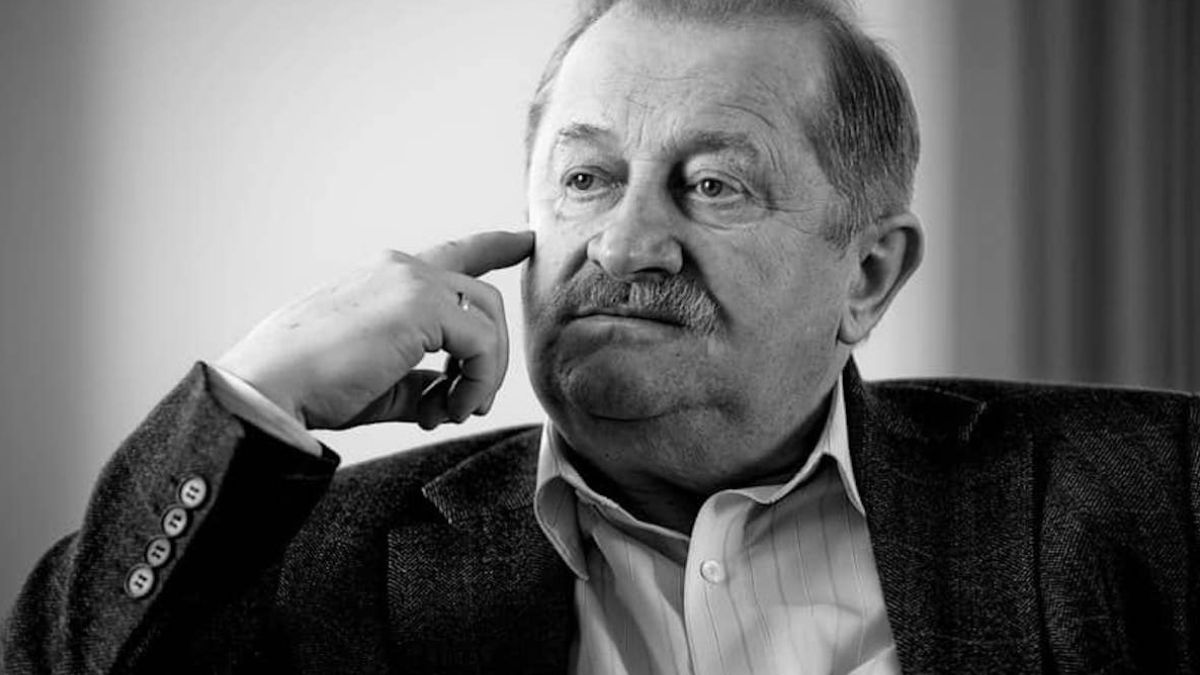 W wieku 79-lat zmarł magnat hotelowy Tadeusz Gołębiewski