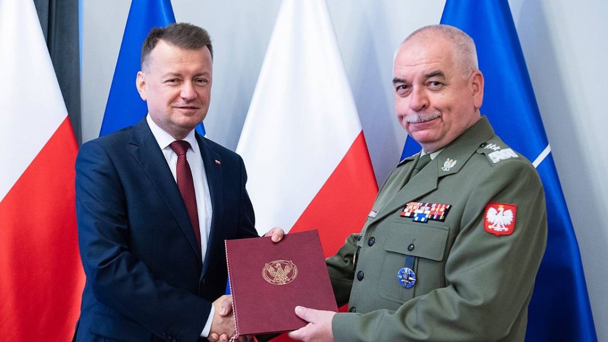 Polski generał z ważną funkcją w NATO