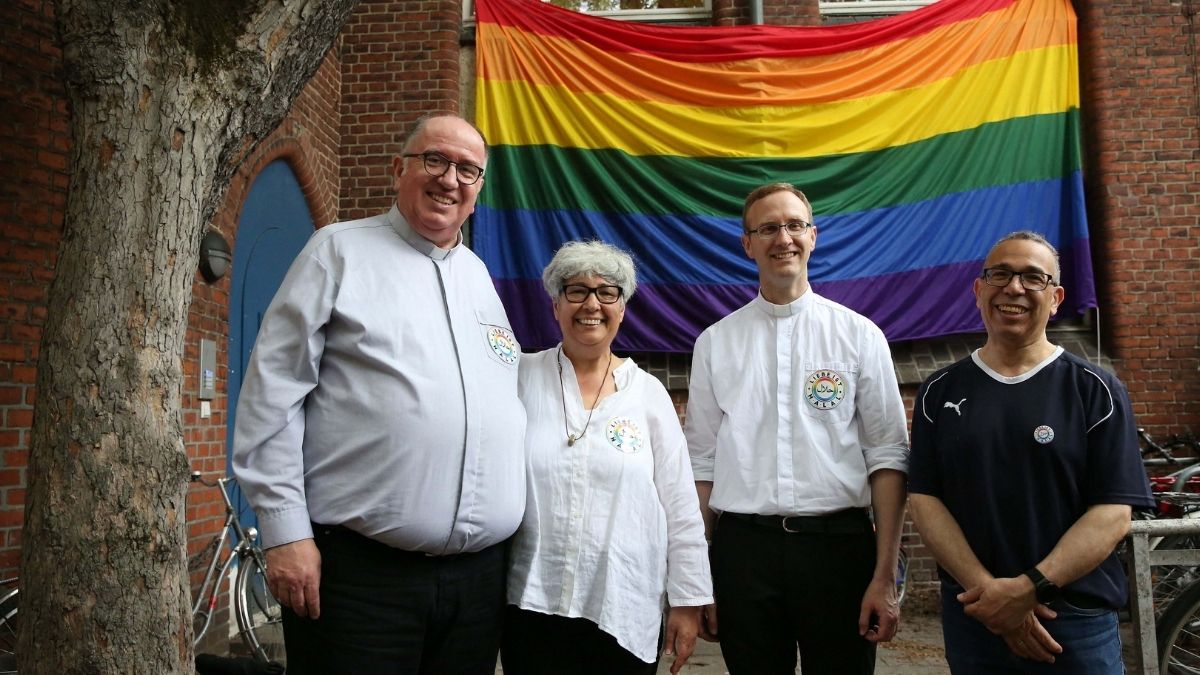 Berliński meczet wspiera LGBT