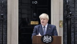Johnson odchodzi ze stanowiska szefa brytyjskiego rządu
