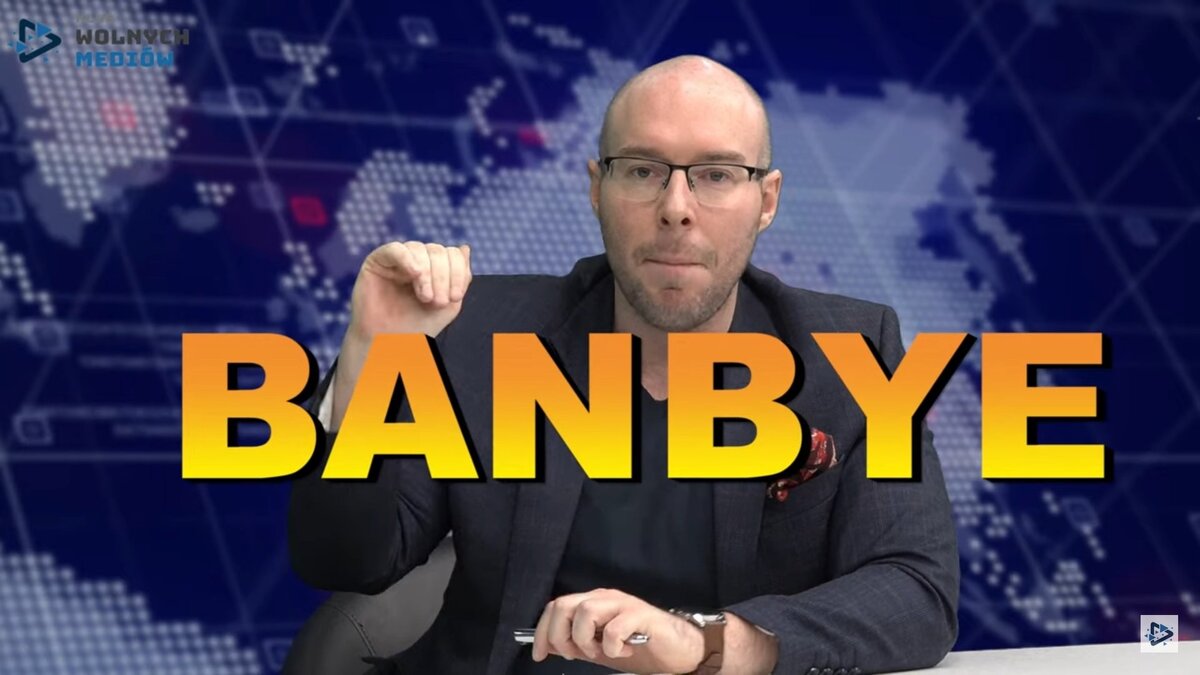 Marcin Rola zaprasza na BanBye