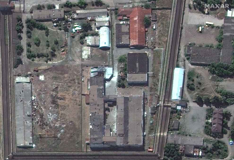 Zdjęcie satelitarne