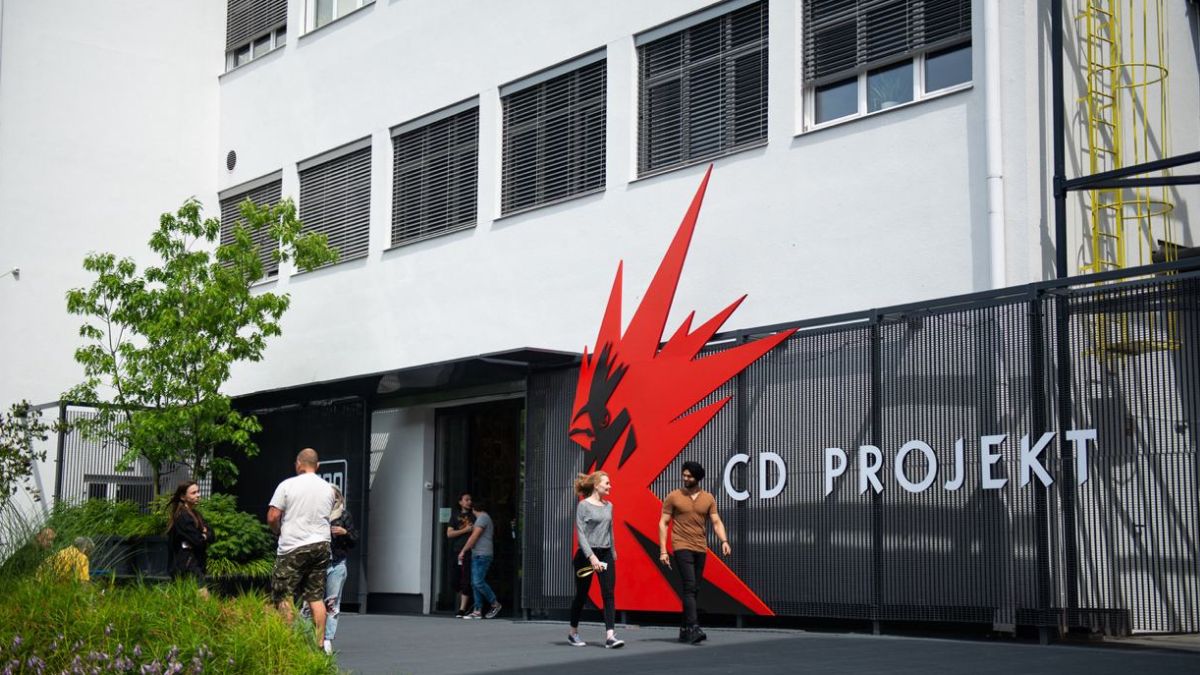 CD Projekt RED inwestuje w warszawską siedzibę