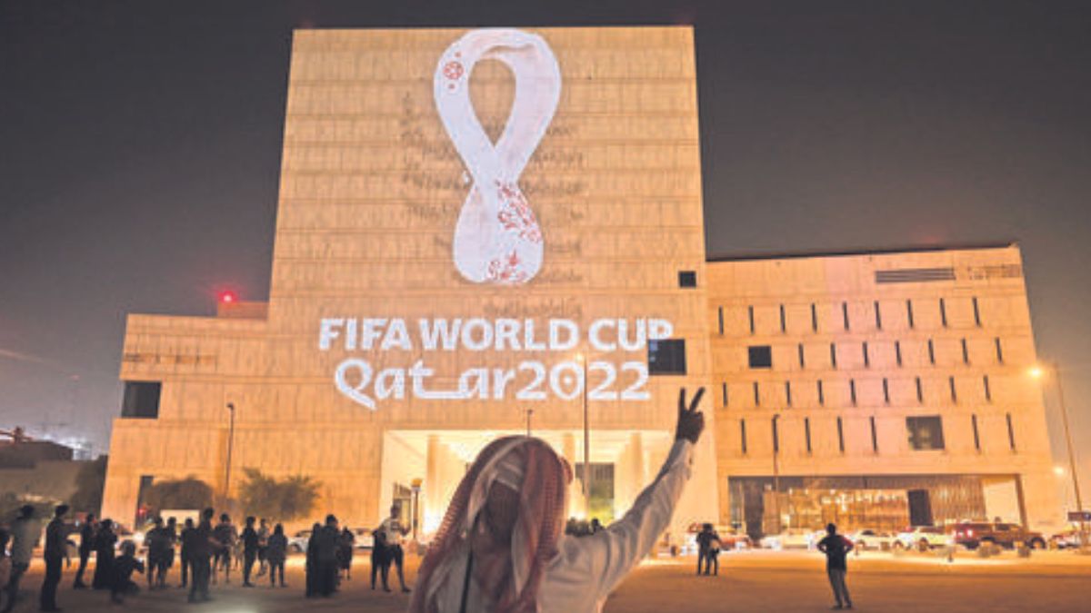 Mistrzostwa Świata w piłce nożnej w Katarze 2022