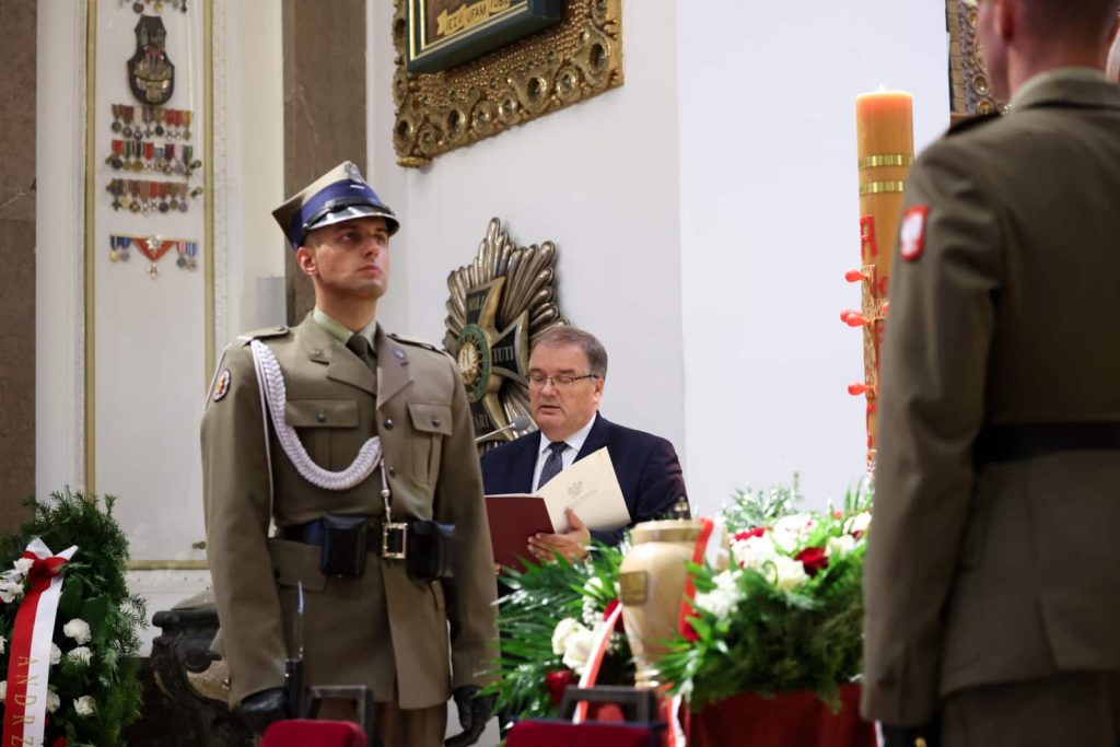 Sekretarz stanu w Kancelarii Prezydenta RP Andrzej Dera