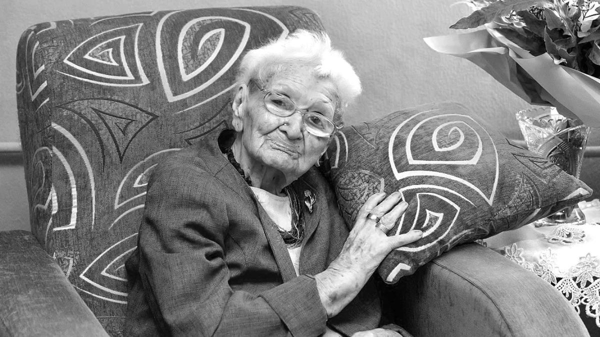 Zmarła najstarsza kobieta w Polsce
