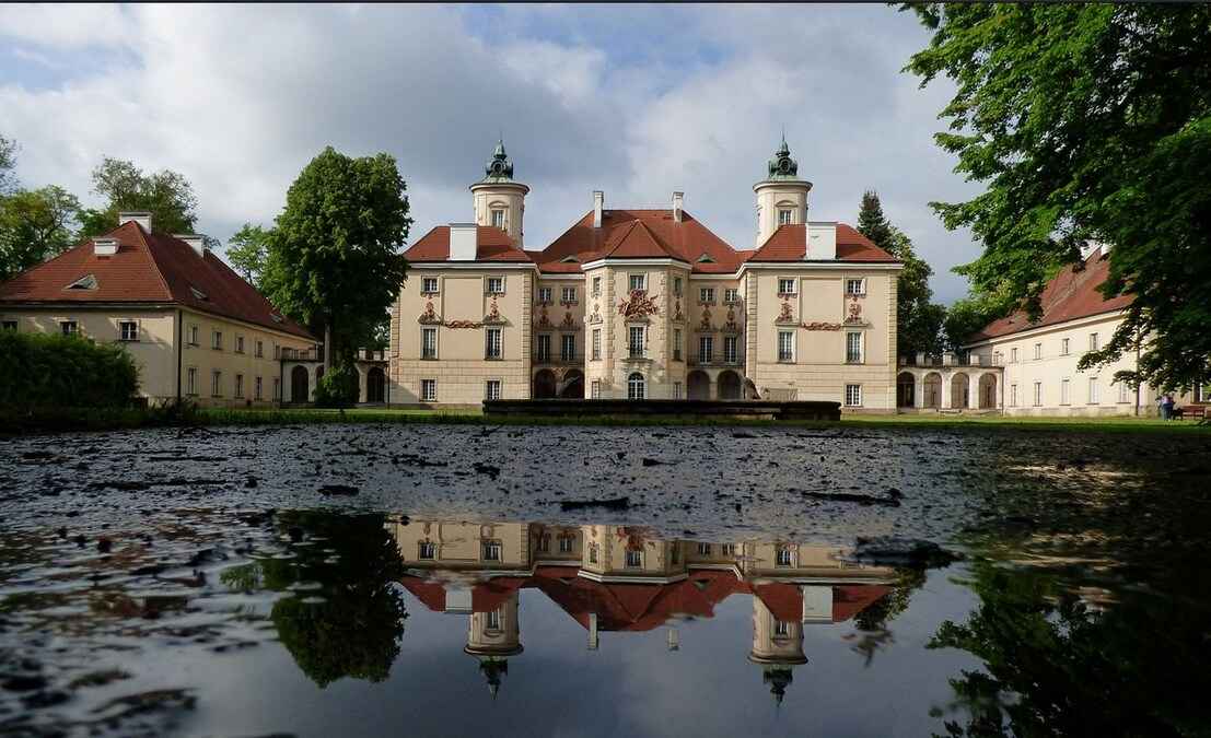 Wielki Pałac w Otwocku