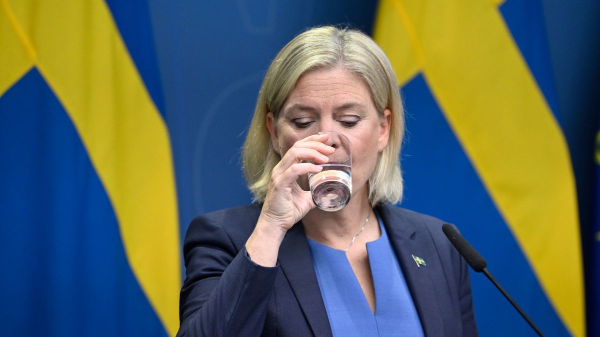 Premier Szwecji podaje się do dymisji
