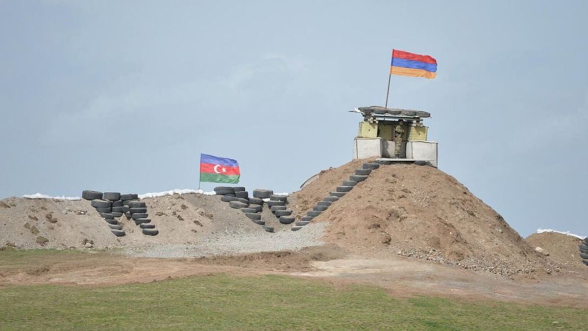 Konflikt ormiańsko-azerski