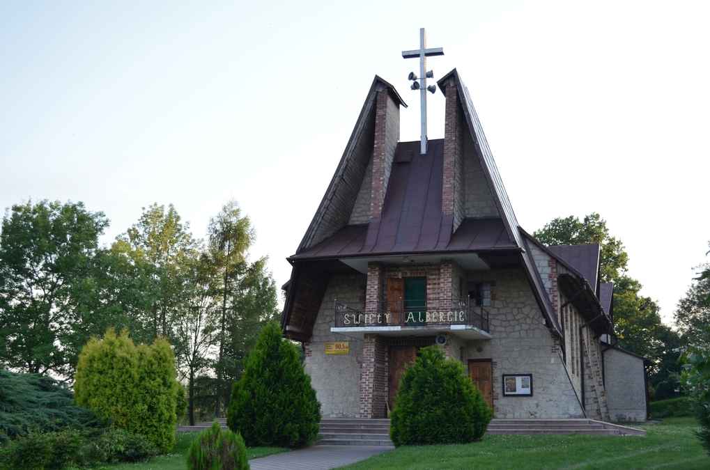 Kościół w Przewodowie