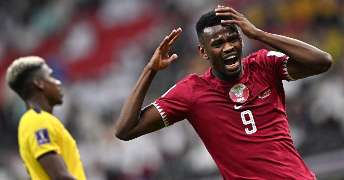 Mecz otwarcia Mundialu w Katarze: Katar - Ekwador.