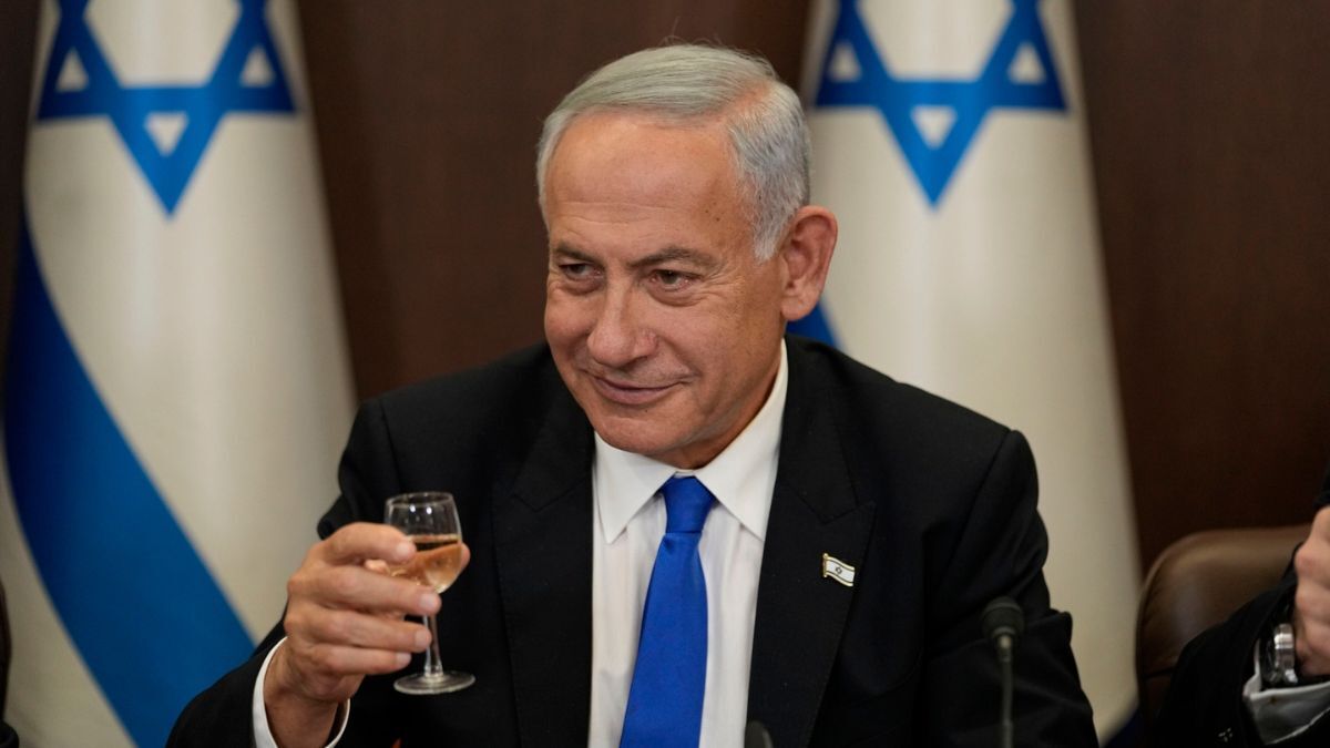 Netanjahu powraca na izraelski "tron"