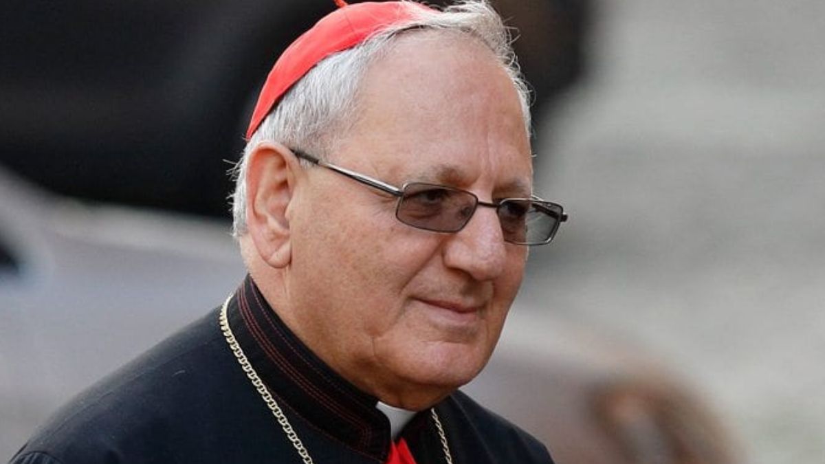 Iracki kardynał proponuje post za pokój