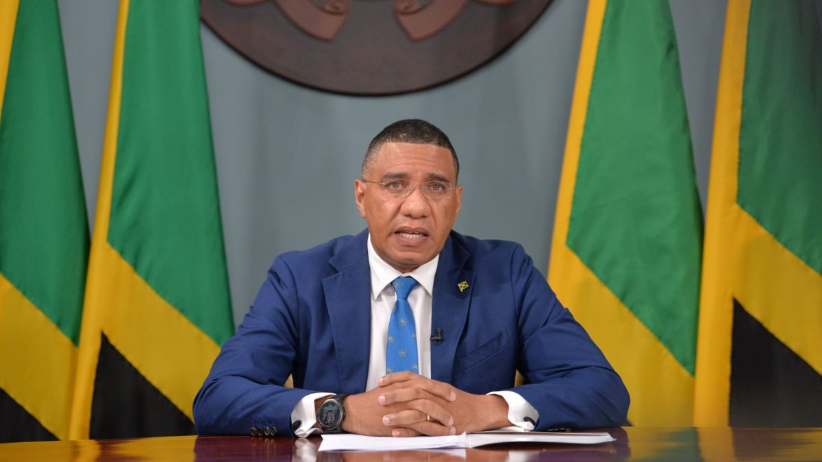 Jamajka wprowadza stan wyjątkowy