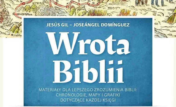 Okładka albumu "Wrota Biblii".