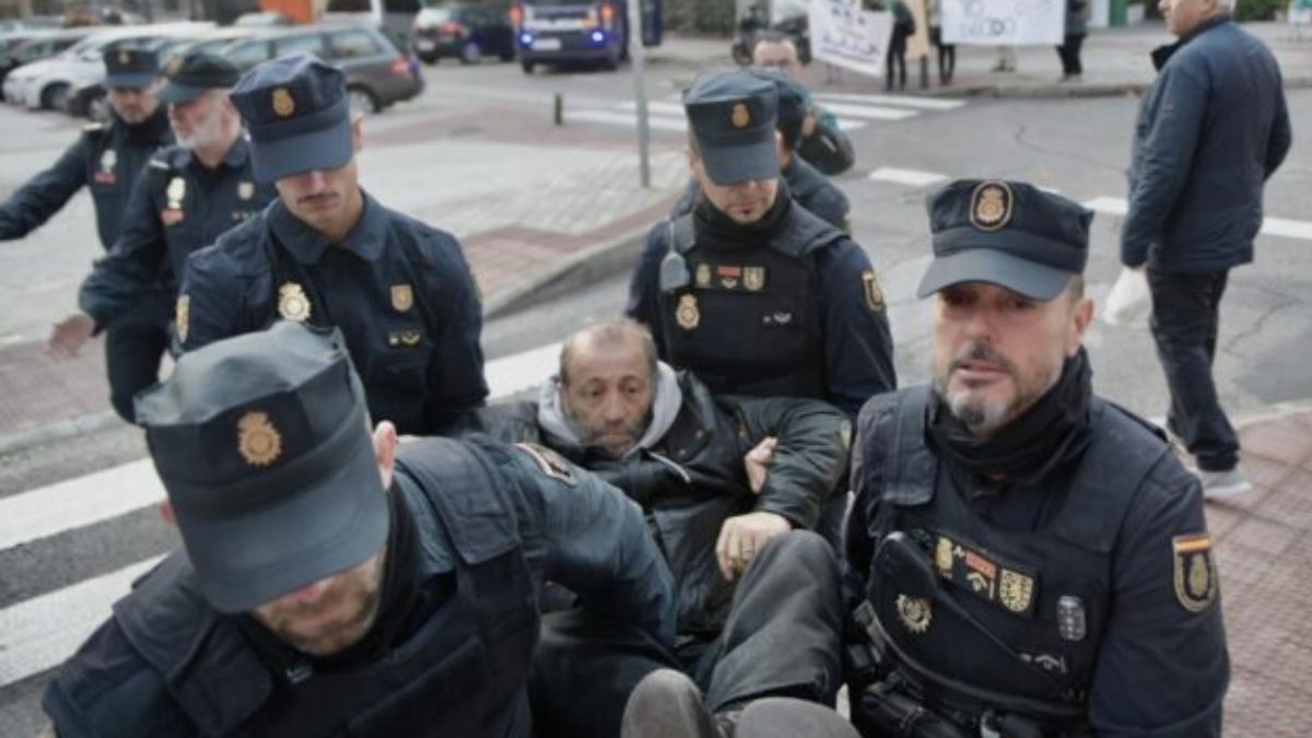 Proveda prześladowany przez hiszpańskie władze