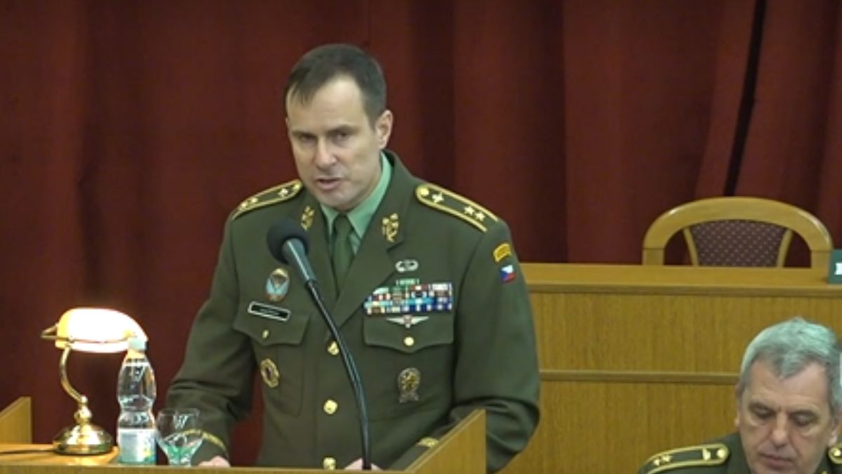 Czeski generał o NATO